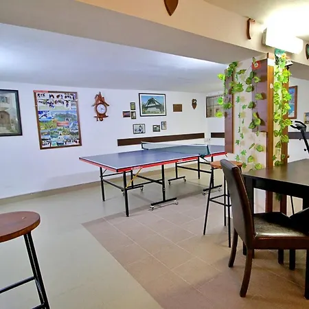 Guest house Pensiunea Nordica Statjunea Borsa