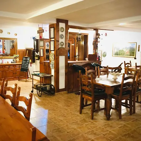 Pensiunea Nordica 3* Statjunea Borsa