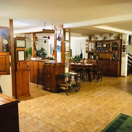 Guest house Pensiunea Nordica Statjunea Borsa